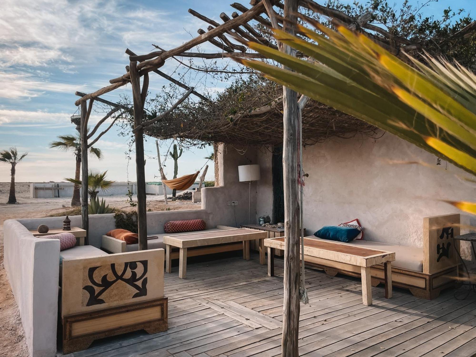 Surfiscamp Dakhla Villa Exteriör bild