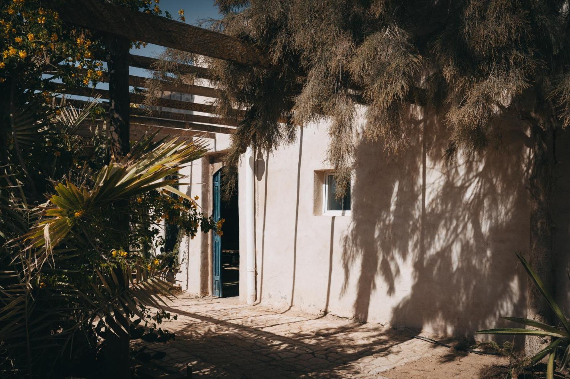 Surfiscamp Dakhla Villa Exteriör bild